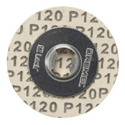 Dremel EZ412SA EZ Lock Sanding Discs, 120 Grit