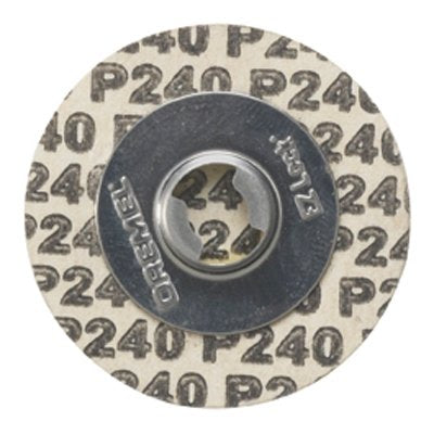 Dremel EZ413SA EZ Lock Sanding Discs, 240 Grit