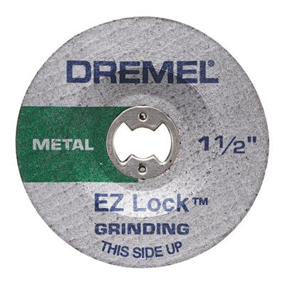 Dremel EZ541GR 1-1/2" Edge Grinding Wheel