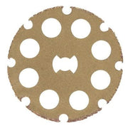 Dremel EZ544 EZ Lock 1-1/2" Carbide Cutting Wheel