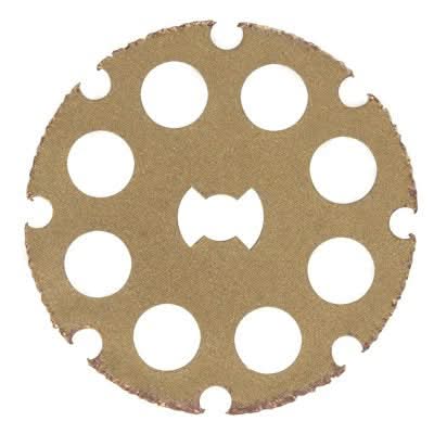 Dremel EZ544 EZ Lock 1-1/2" Carbide Cutting Wheel