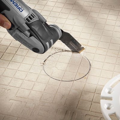 Dremel MM485 Carbide Flush Cutting Blade