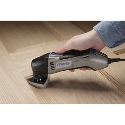 Dremel MM70W 60, 120 And 240 Grit Sand Paper - Wood