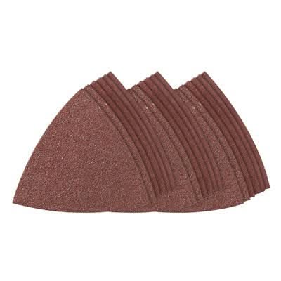 Dremel MM80W Bulk Pack, 60, 120 And 240 Grit Sand Paper - Wood