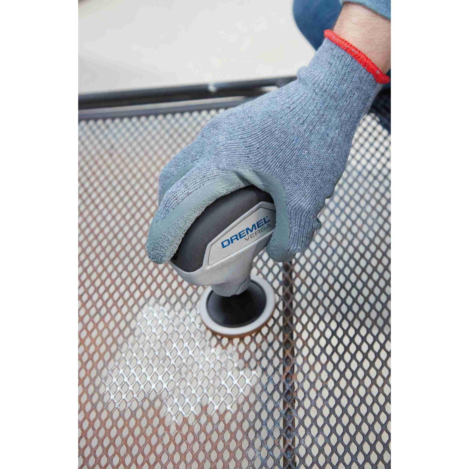 Dremel-Piece361-3 Power Cleaner Heavy-Duty Pad