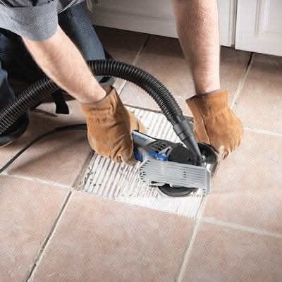 Dremel US410-01 4-in. Concrete & Thinset Diamond Surface Prep Wheel