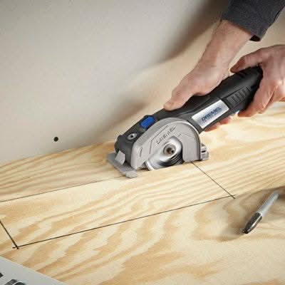 Dremel US500-01 Dremel Ultra-Saw US500 4-in. Premium Carbide Wood & Plastic Cutting Wheel