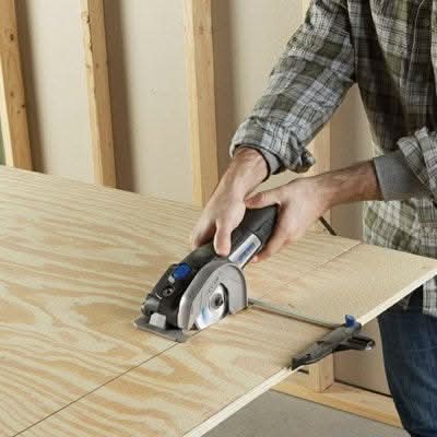 Dremel US500-01 Dremel Ultra-Saw US500 4-in. Premium Carbide Wood & Plastic Cutting Wheel
