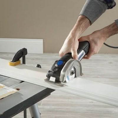 Dremel US500-01 Dremel Ultra-Saw US500 4-in. Premium Carbide Wood & Plastic Cutting Wheel