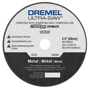 Dremel US510-01 Metal Cutting Wheel