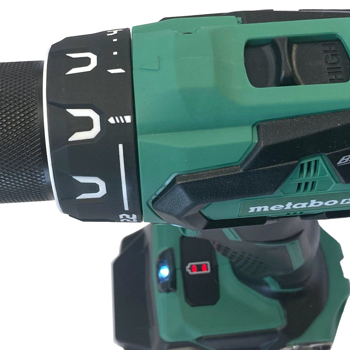 Metabo HPT DS18DBFL2Q4M 18V Brushless Driver Drill