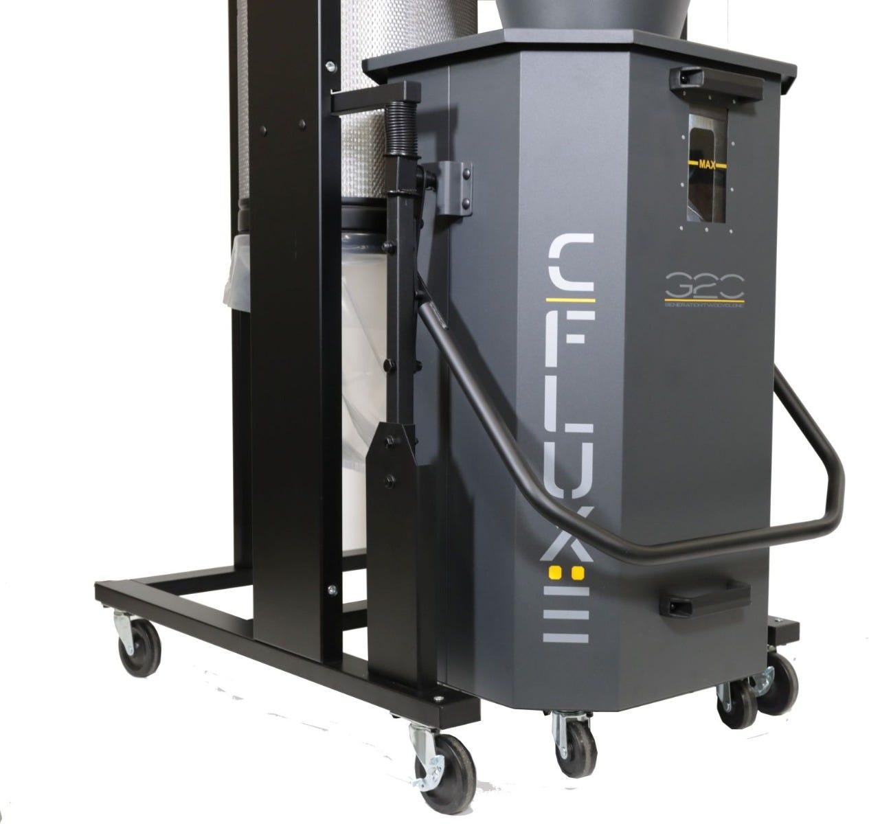 Laguna MDCCF32201 C|FLUX: 3 3 HP 1624 CFM Cyclone Premium Dust Collector