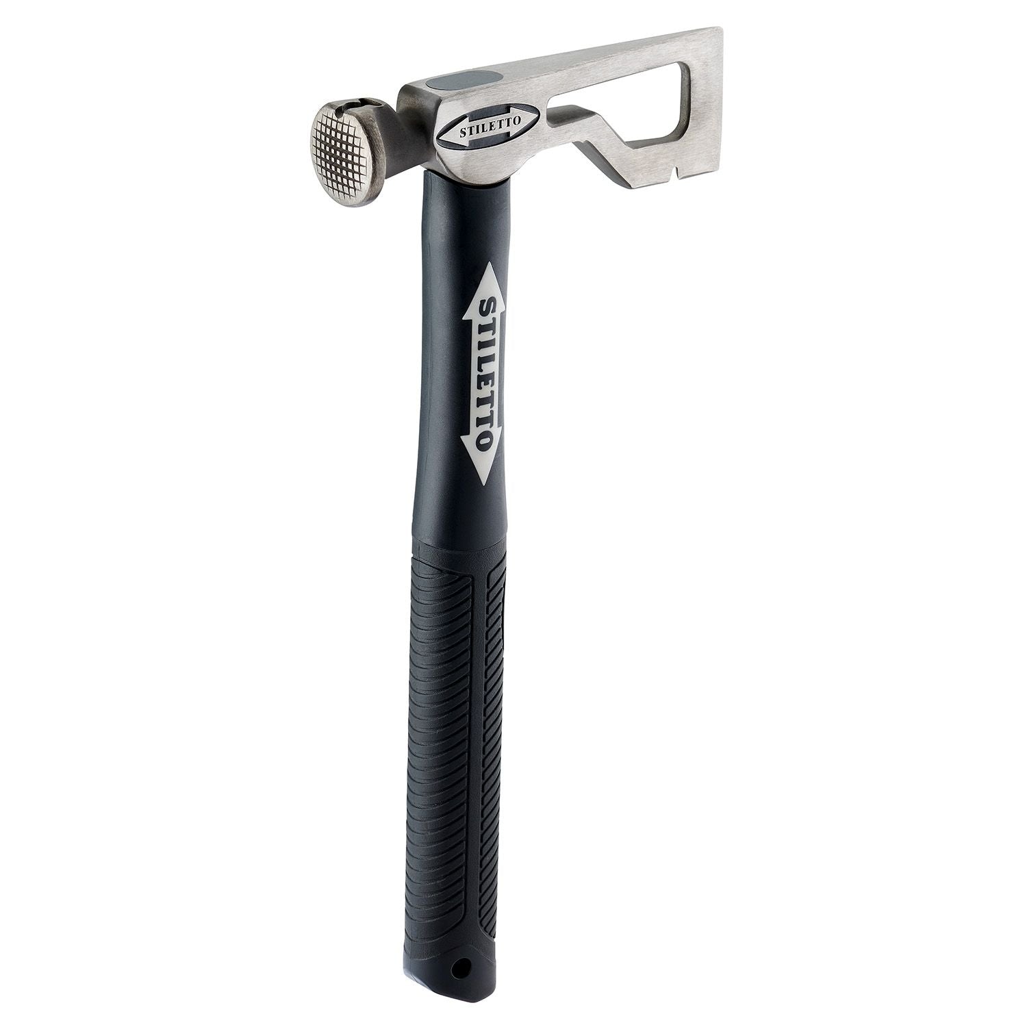 Stiletto DRYAXE9-F 9oz Titanium Drywall Hatchet