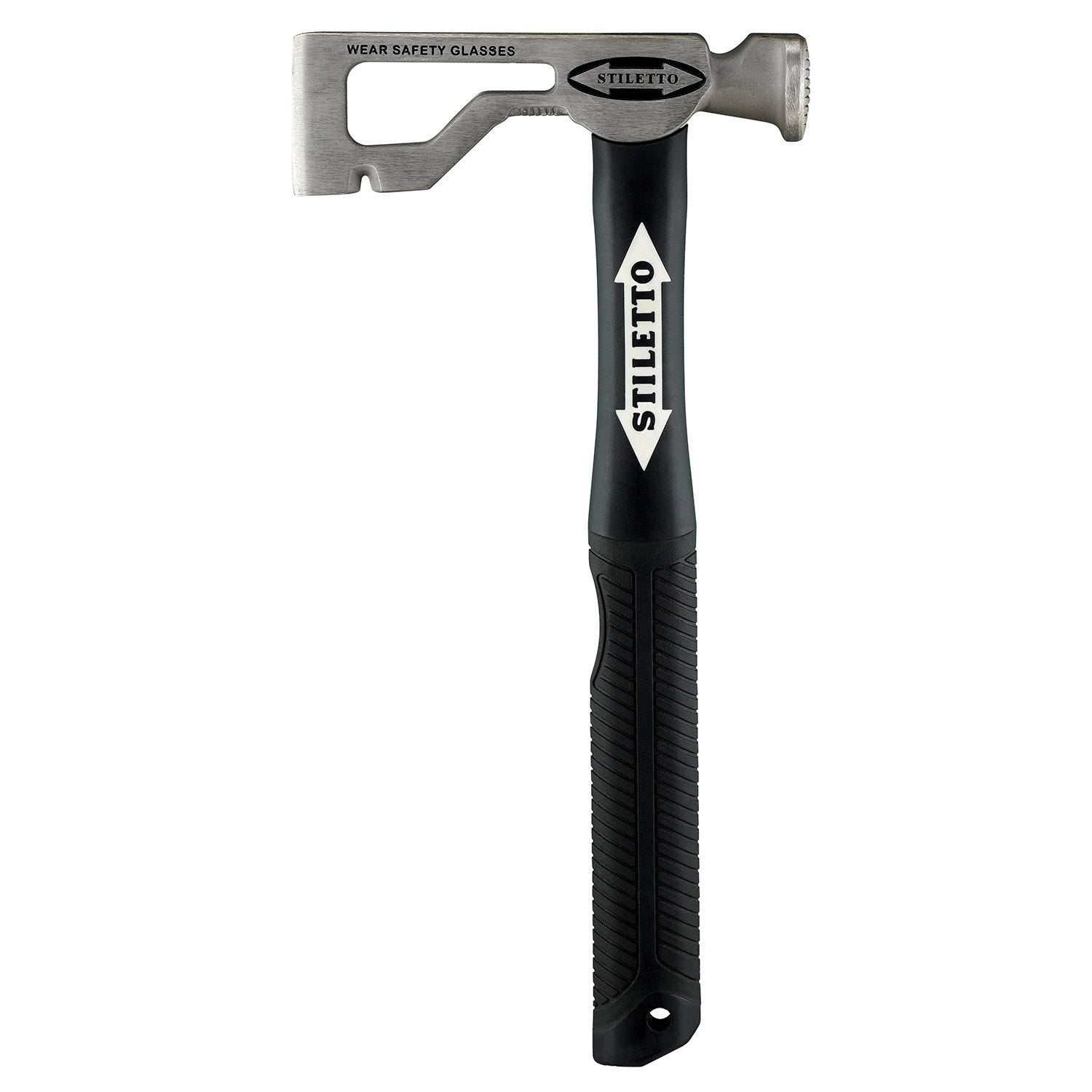Stiletto DRYAXE9-F 9oz Titanium Drywall Hatchet