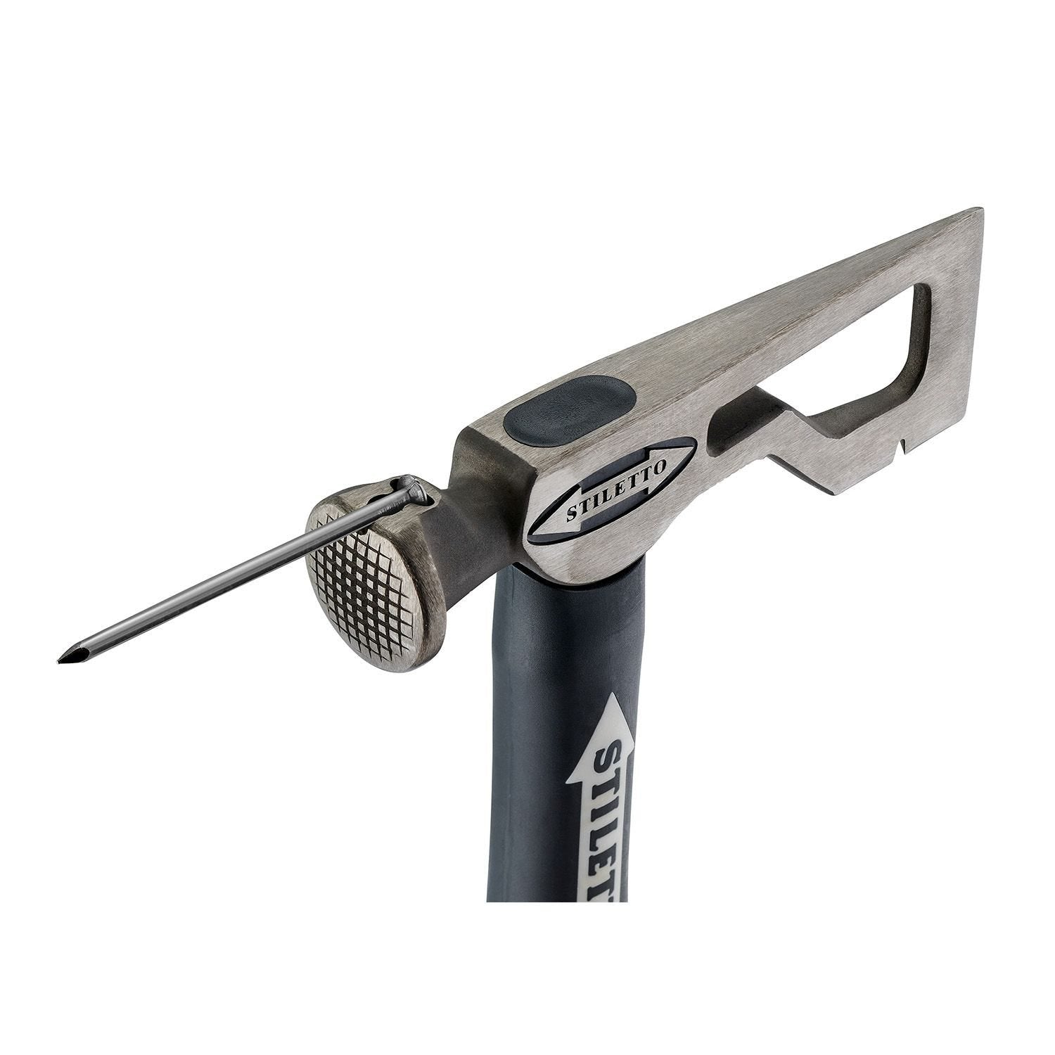 Stiletto DRYAXE9-F 9oz Titanium Drywall Hatchet