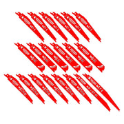 Diablo DS0020SPC2 20 pc NailEmbedded Wood and Metal Demolition Reciprocating Blade Set (20-Piece)