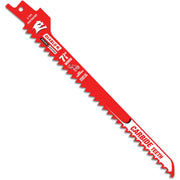 Diablo DS0705CWR3 7-3/8-Inch Demo-Demon Rough-In/Scrolling Carbide Reciprocating Blade