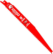 Diablo DS0912BW25 9-Inch Bi-Metal Recip Blade for Nail Embedded Wood, 25-Pack