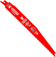 Diablo DS0914BGP25 9-Inch Bi-Metal Recip Blade for Nail-Embedded Wood, Metal, and Plastic, 25-Pack