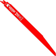 Diablo DS1208BFD5 12-Inch Bi-Metal Recip Blade for Thick Metal/Demolition, 5-Pack