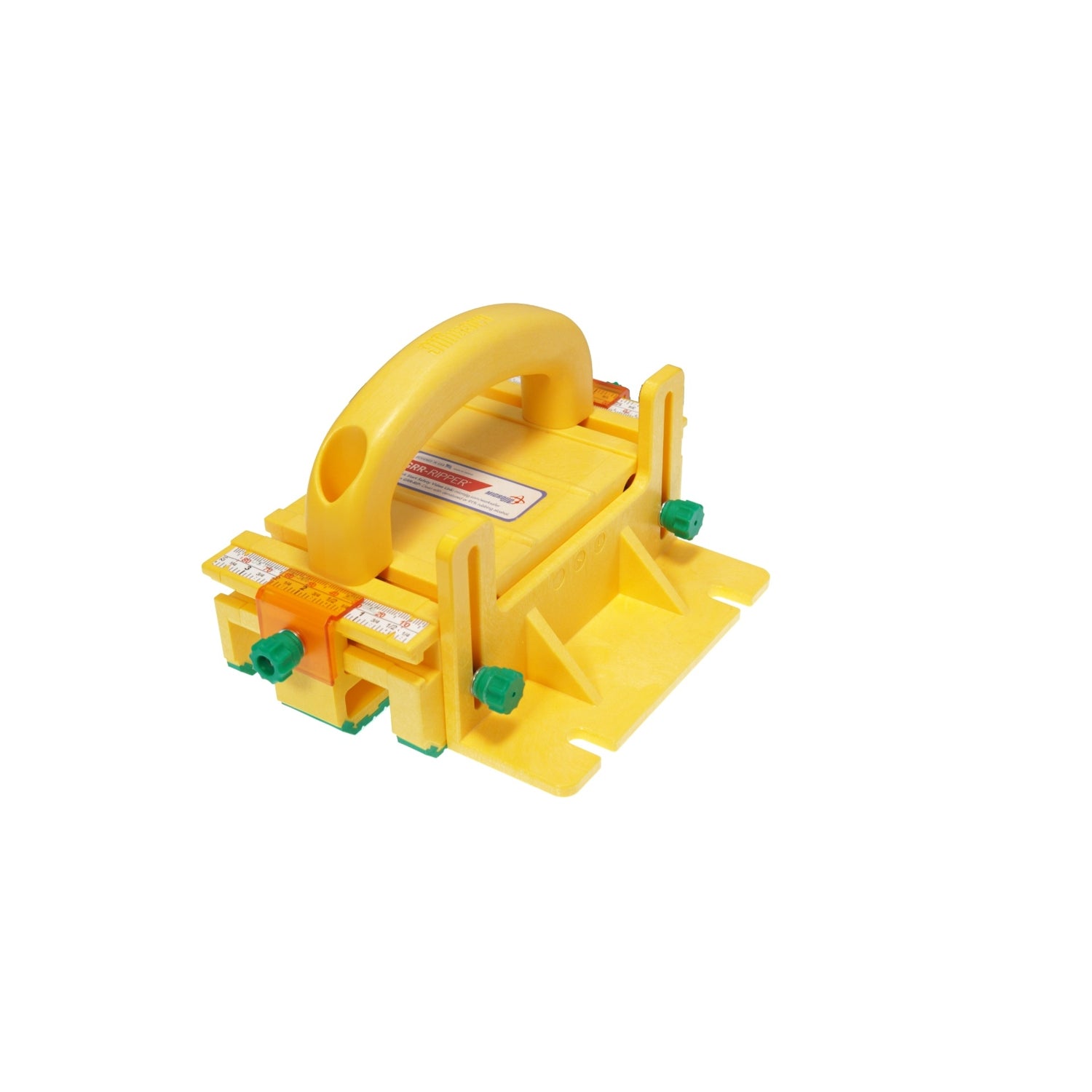 Micro Jig GR-100+ GRR-RIPPER+ 3D Pushblock System