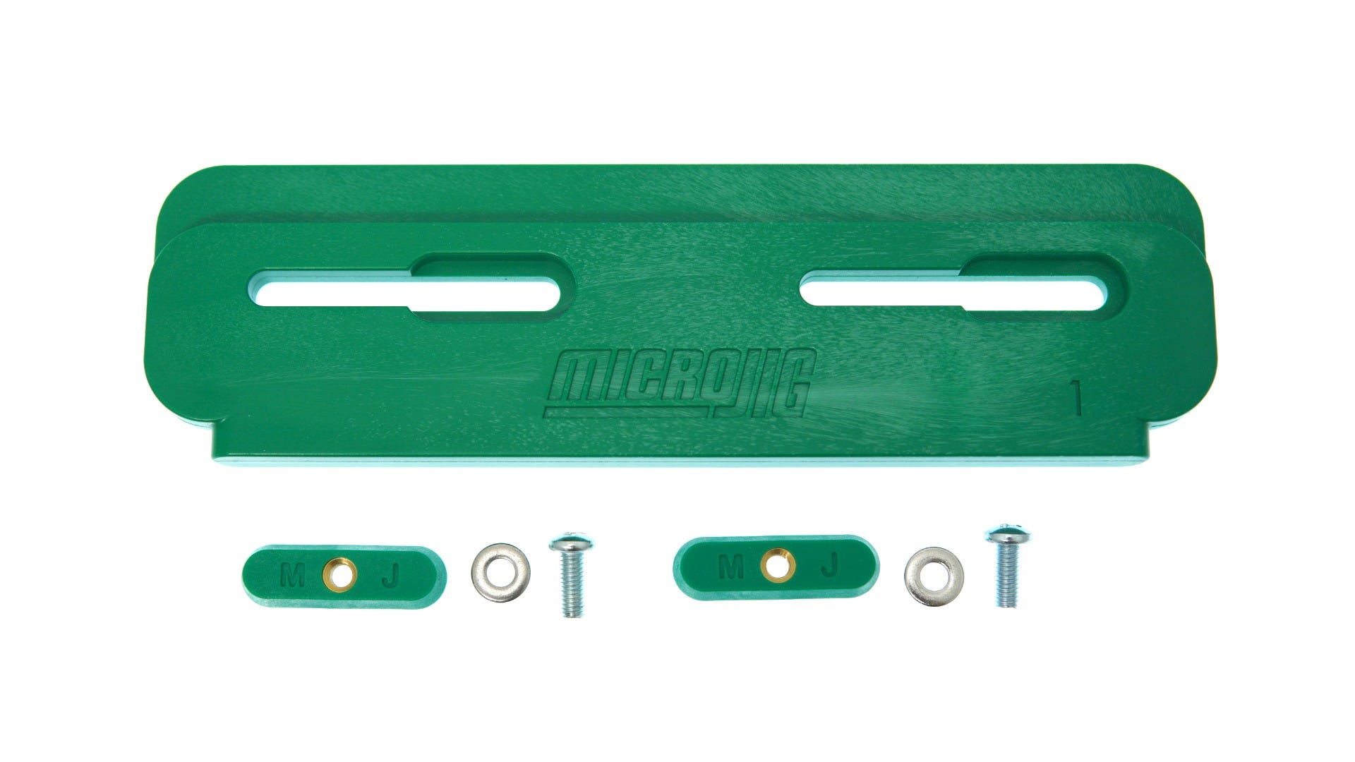 Micro Jig CN-P1234K11 MatchFit CNC Workholding Kit