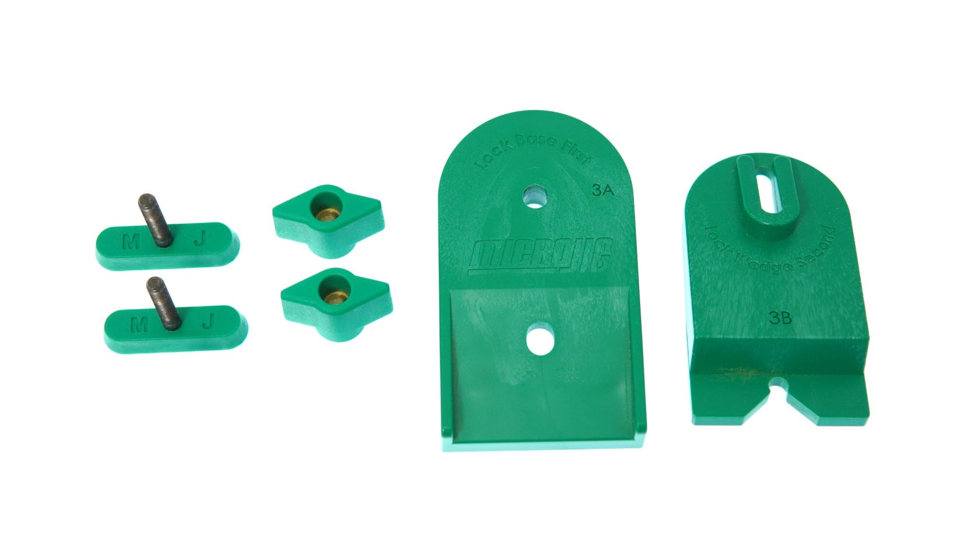 Micro Jig CN-P1234K11 MatchFit CNC Workholding Kit