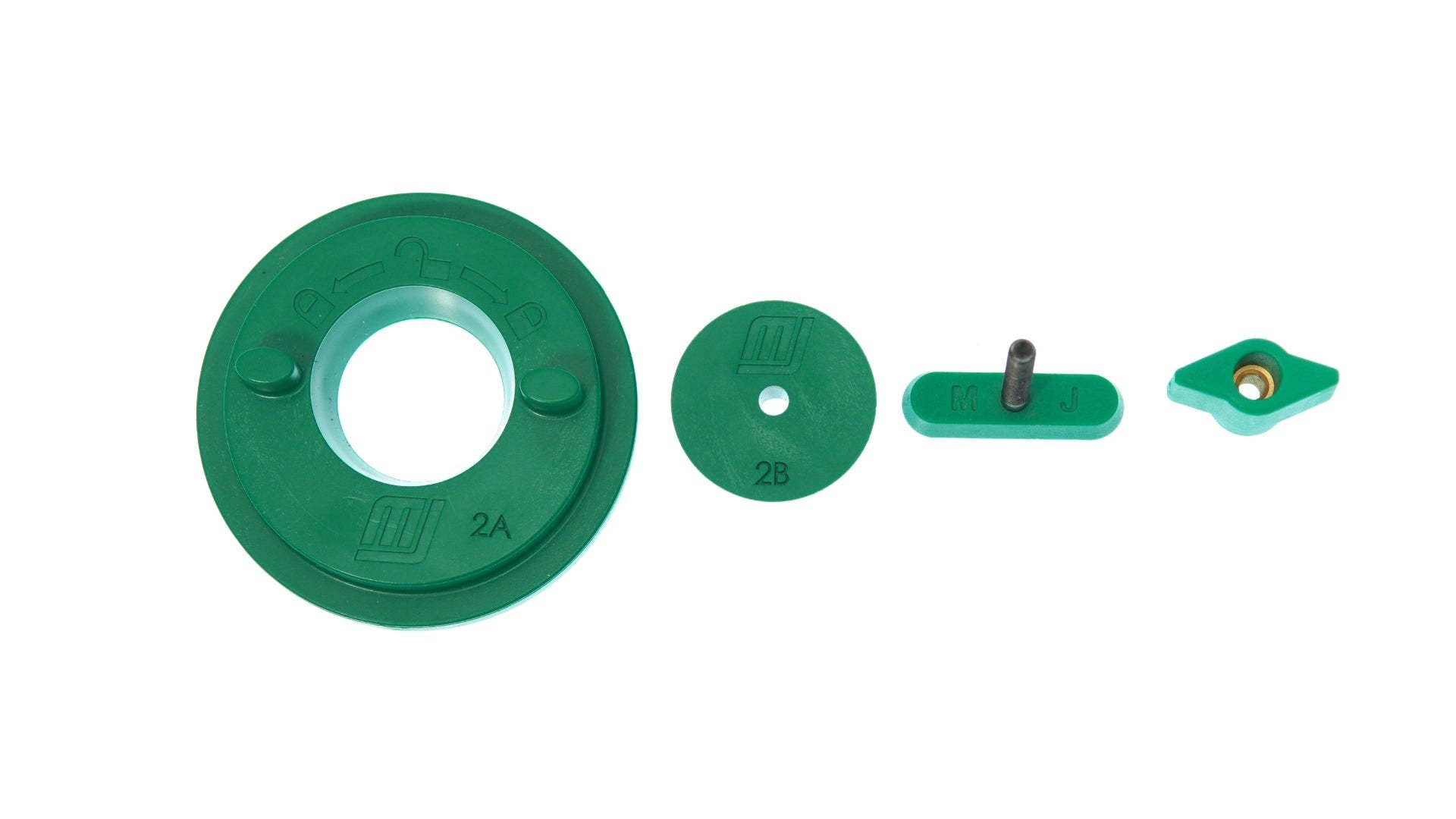 Micro Jig CN-P1234K11 MatchFit CNC Workholding Kit