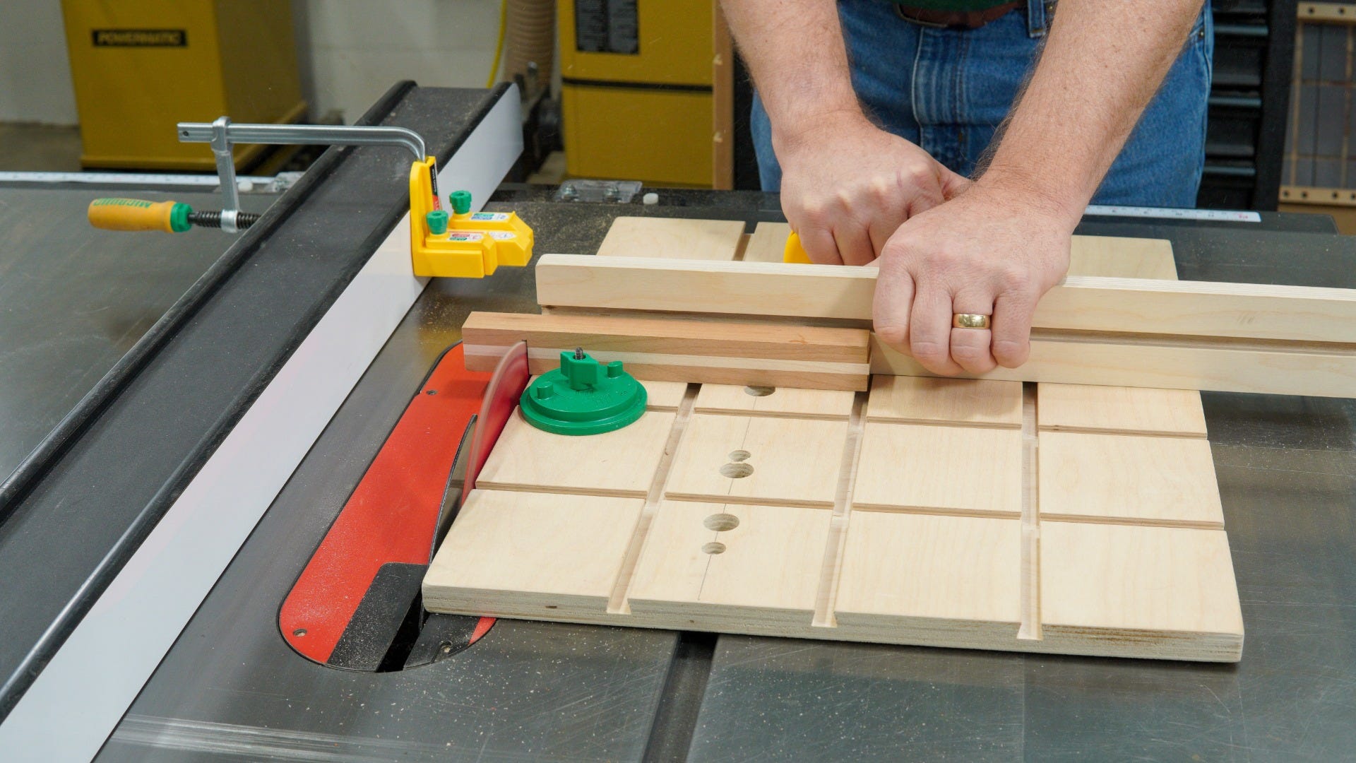 Micro Jig CN-P1234K11 MatchFit CNC Workholding Kit
