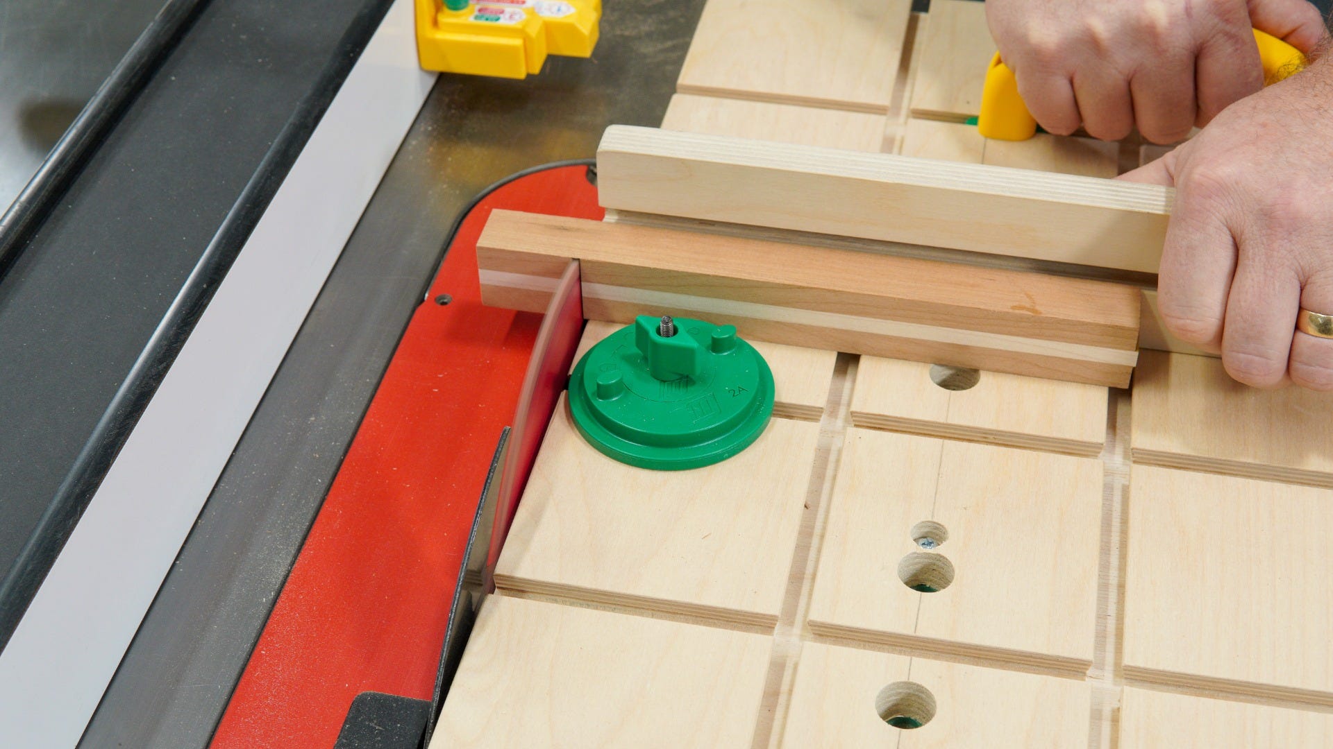 Micro Jig CN-P1234K11 MatchFit CNC Workholding Kit