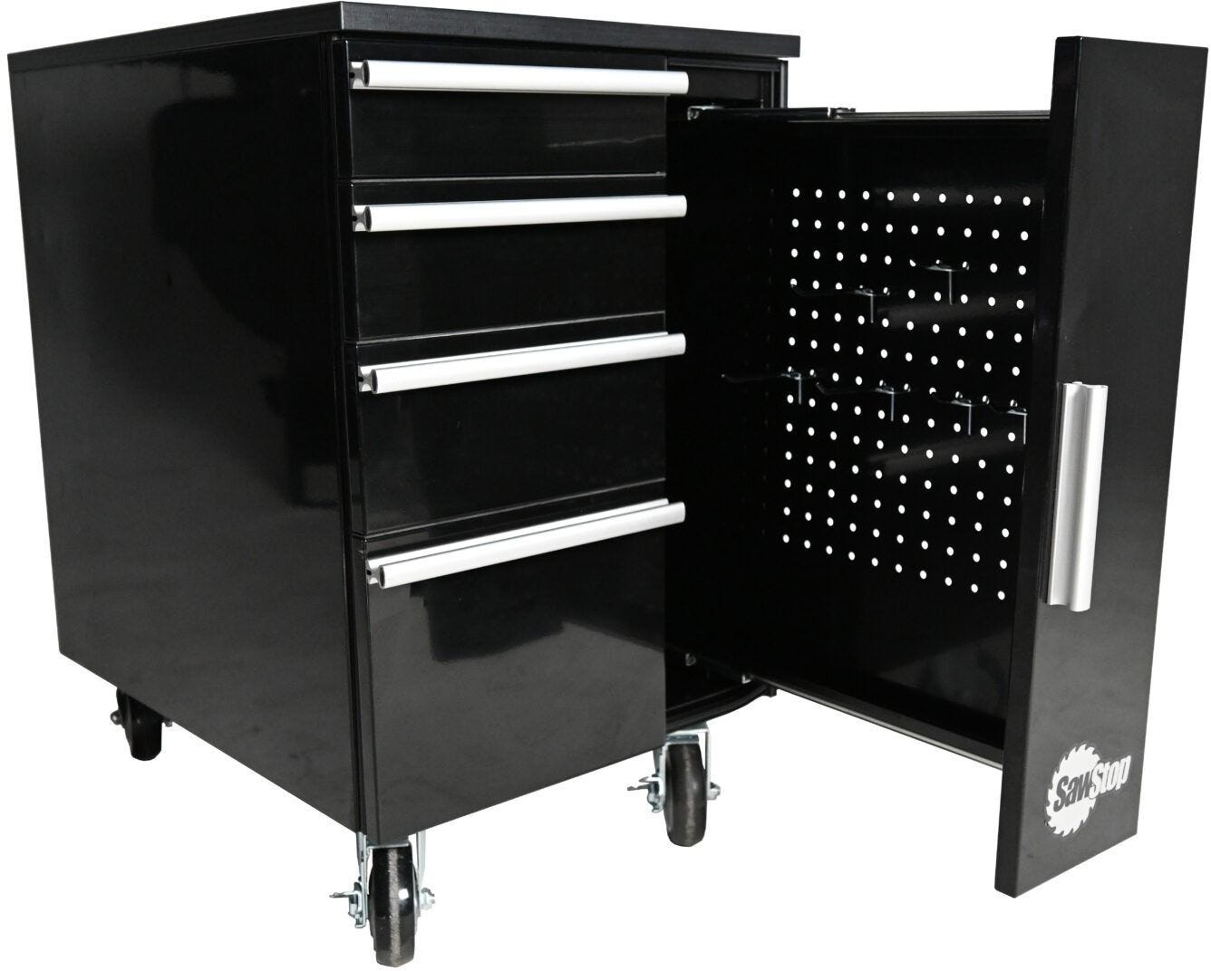 SawStop Under Table Cabinet – 18″