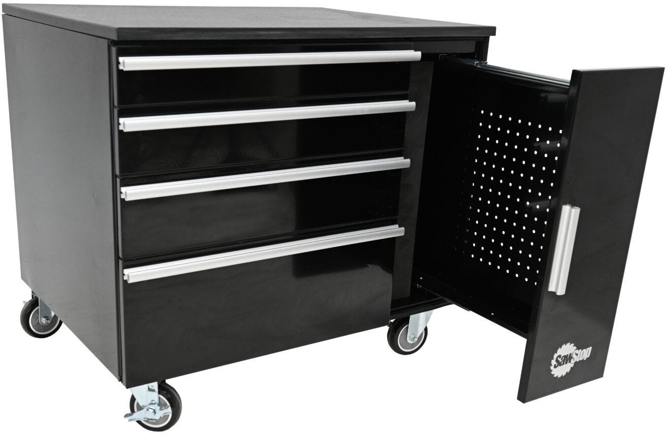 SawStop Under Table Cabinet – 32″