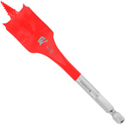 Diablo DSP1050 7/8 Inch x 4 Inch SPEEDemon Spade Bit