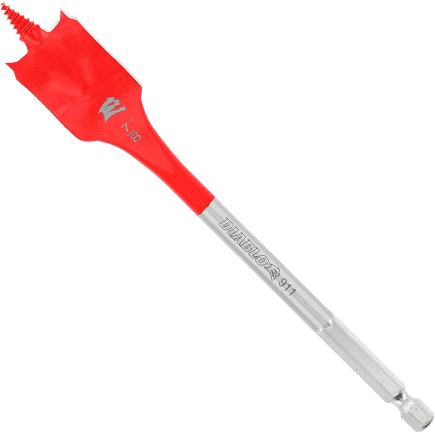 Diablo DSP2110 7/8 Inch x 6 Inch SPEEDemon Spade Bit