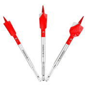 Diablo DSPD4910-S3 Demo Demon 3-Piece Spade Bit Set for Nail-Embedded Wood