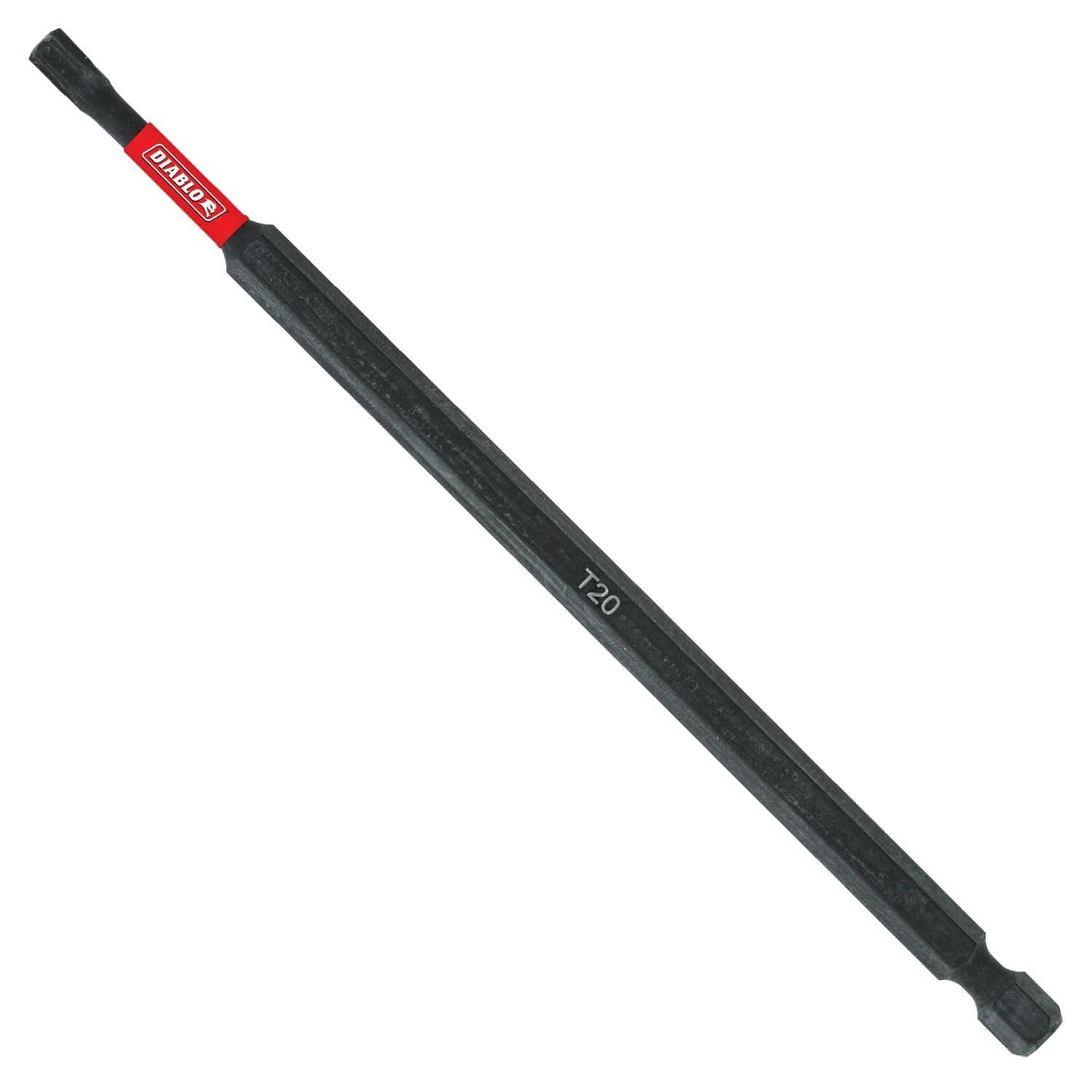 Diablo DT206B 6 in. #20 Torx Drive Bit (Bulk)