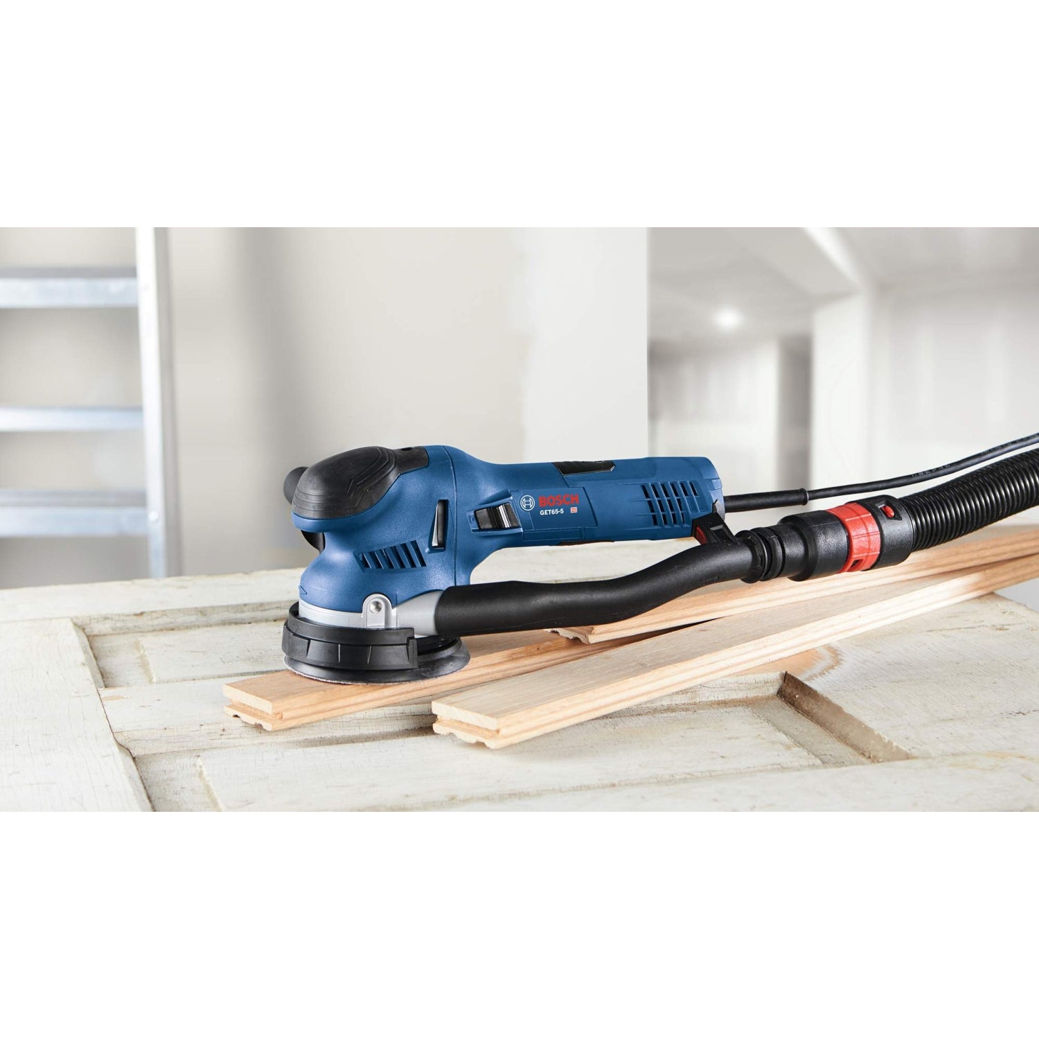 Bosch GET65-5N Dual Speed Multi-Mode 5” Random Orbit Sander w/ Turbo Mode