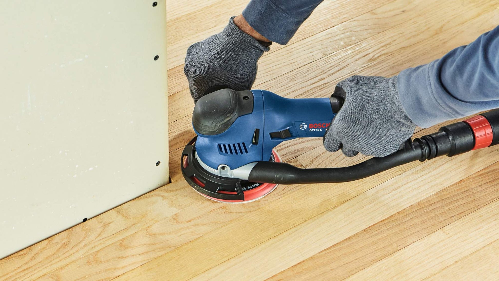 Bosch GET75-6N Dual Speed Multi-Mode 6" Random Orbit Sander w/ Turbo Mode