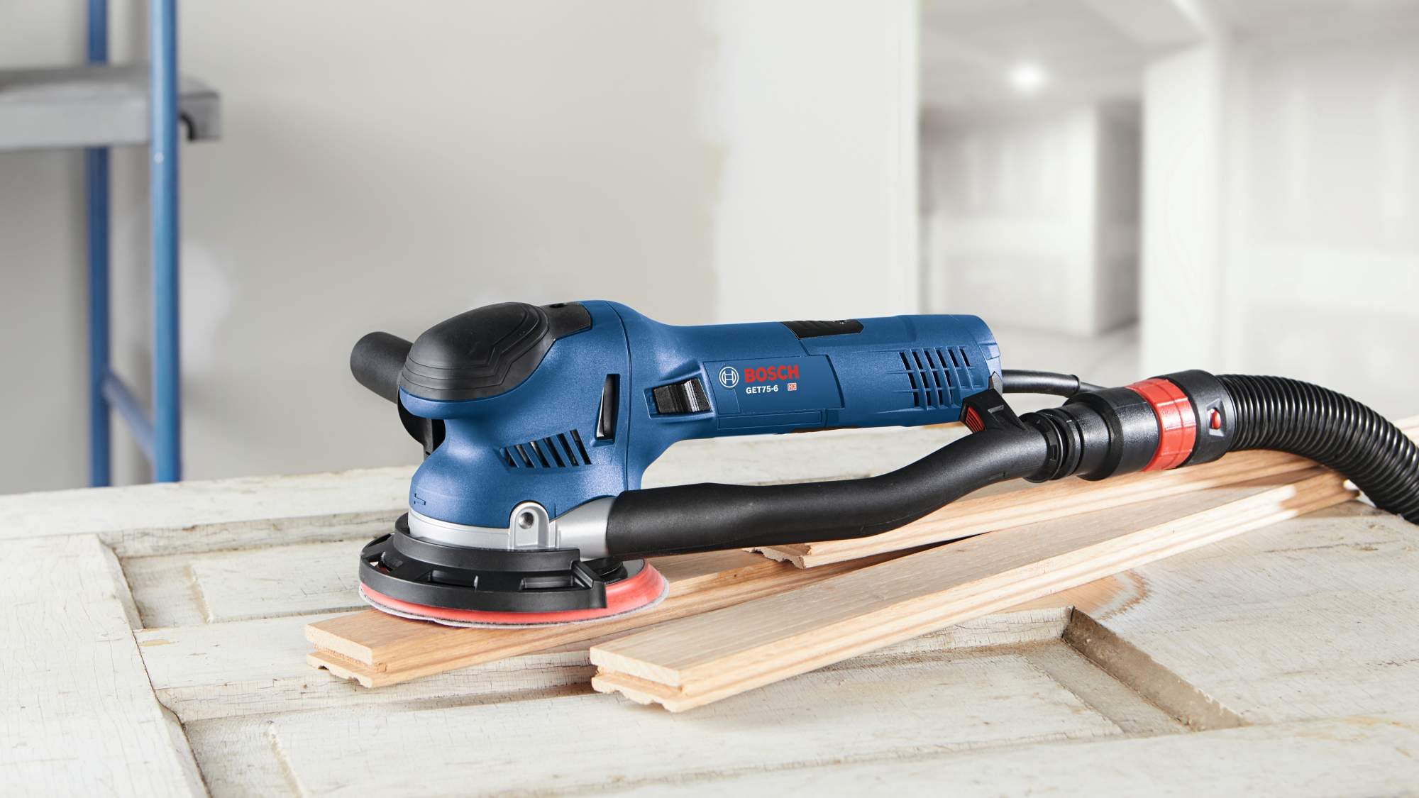 Bosch GET75-6N Dual Speed Multi-Mode 6" Random Orbit Sander w/ Turbo Mode