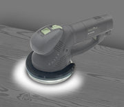 Tool Nut Corded LED Light for Festool RO150 Sander