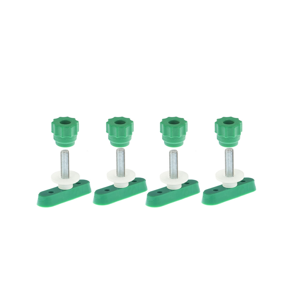 Micro Jig DV-HK464X4 MATCHFIT 1 in. Dovetail Track Hardware Screw (4-Pack)