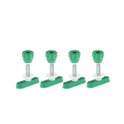 Micro Jig DV-HK464X4 MATCHFIT 1 in. Dovetail Track Hardware Screw (4-Pack)