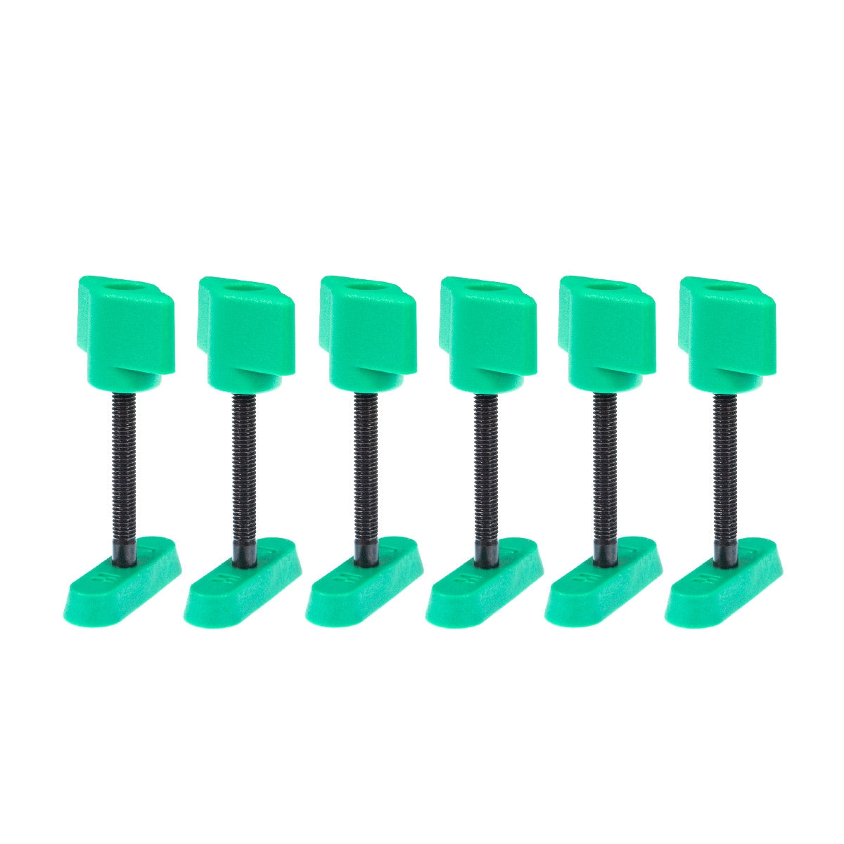 Micro Jig DV-HL1.5K6 MATCHFIT 1-1/2 in. Dovetail Track Hardware Screw 2.0 (6-Pack)