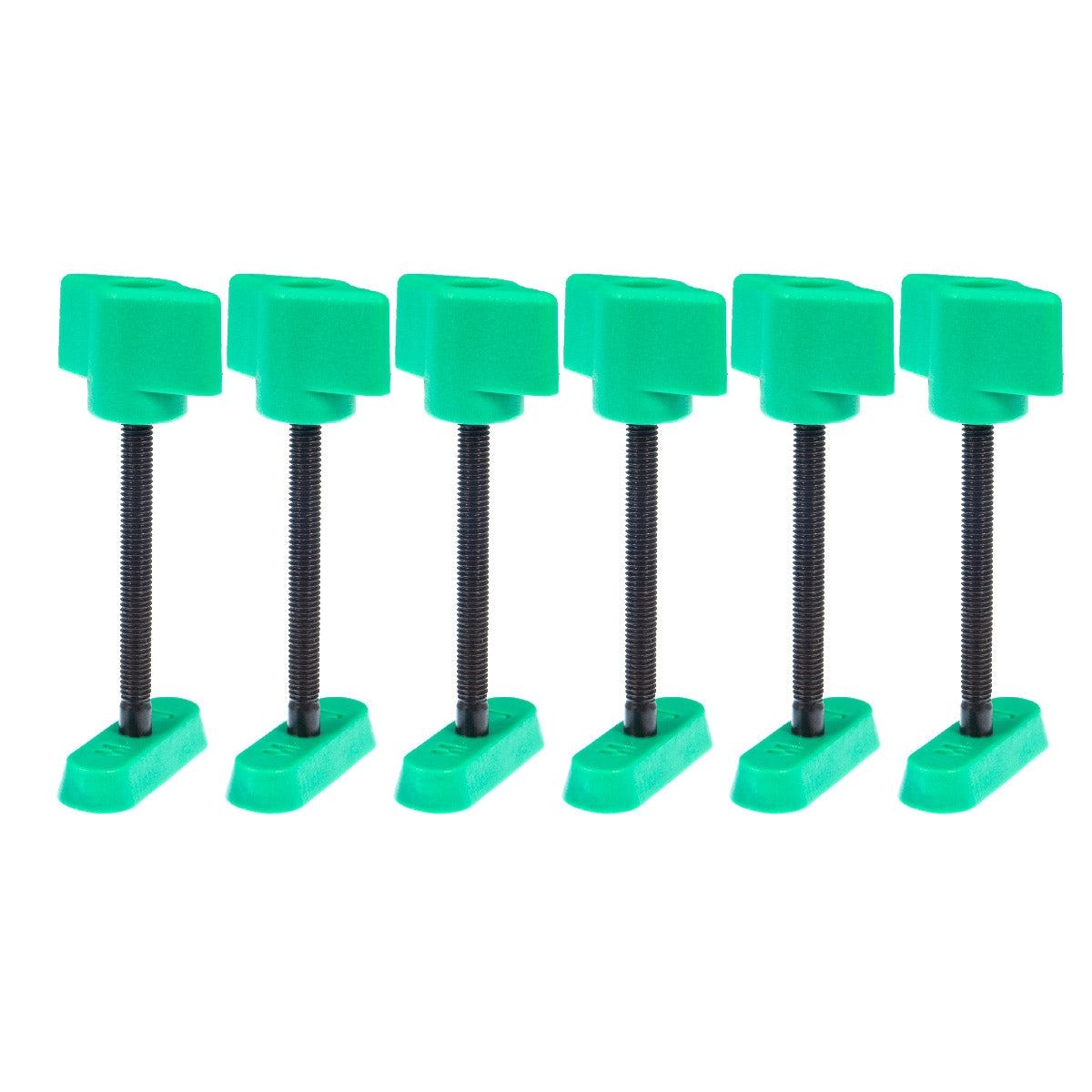 Micro Jig DV-HL2.0K6 MATCHFIT 2 in. Dovetail Track Hardware Screw 2.0 (6-Pack)