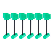 Micro Jig DV-HL2.0K6 MATCHFIT 2 in. Dovetail Track Hardware Screw 2.0 (6-Pack)