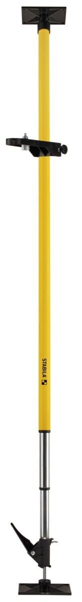 Stabila 03265GP LAX 50 Green Cross-Line Laser Level Set with Pole