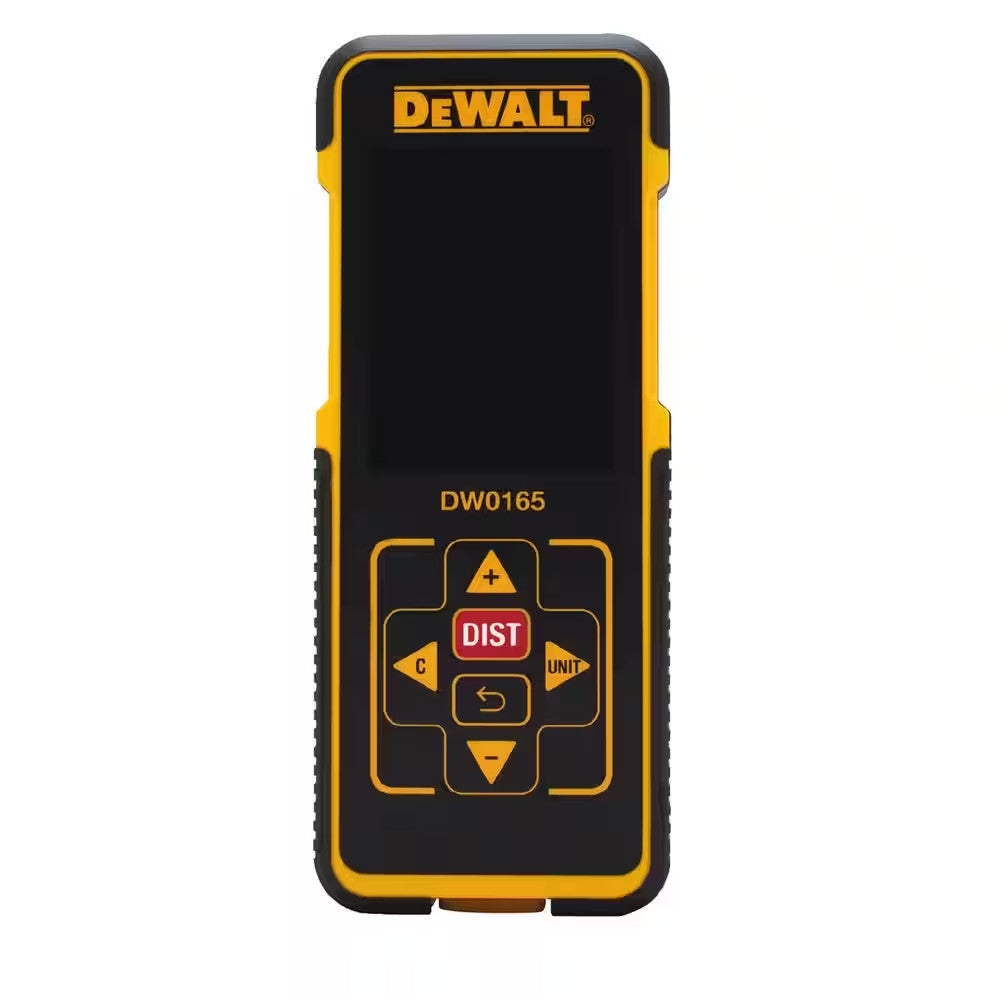 DeWalt DW0165N 165 ft. Laser Distance Measure