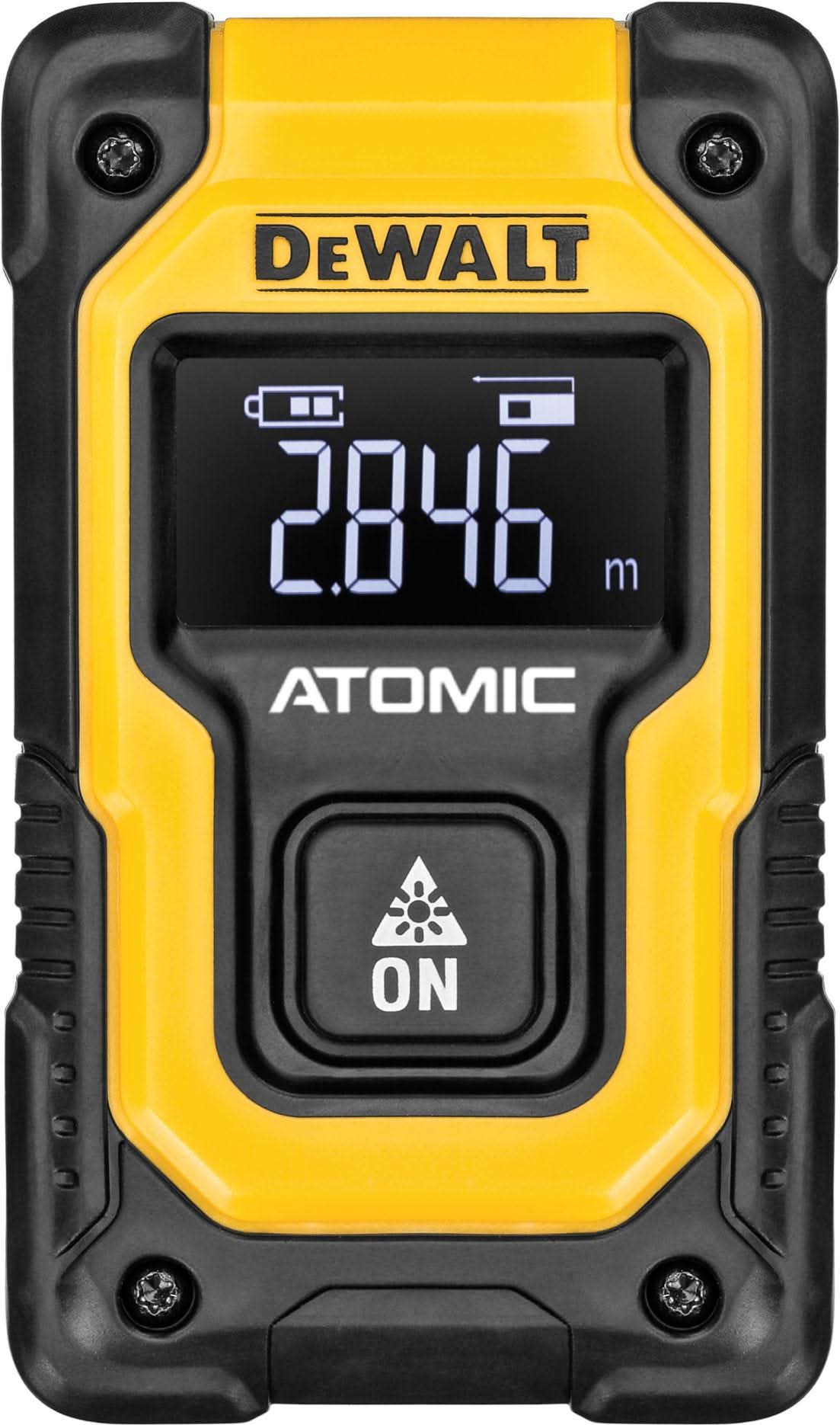DeWalt DW055PL ATOMIC Compact Series 55-ft. Pocket Laser Distance