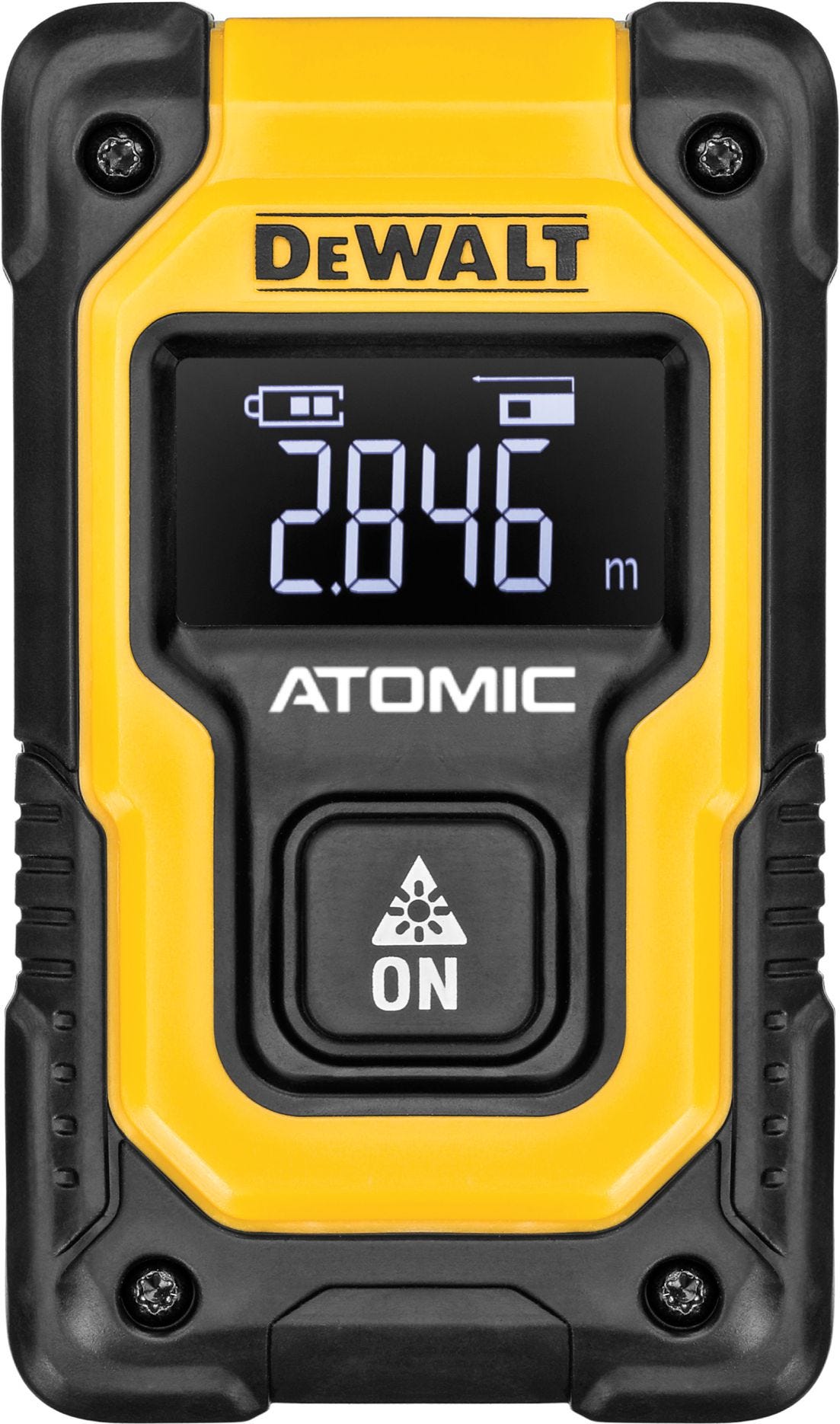 DeWalt DW055PL ATOMIC Compact Series 55-ft. Pocket Laser Distance Measurer