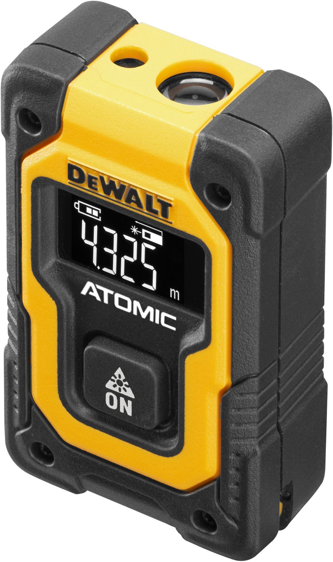 DeWalt DW055PL ATOMIC Compact Series 55-ft. Pocket Laser Distance Measurer